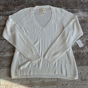 Lucky Brand V-Neck Sweater
